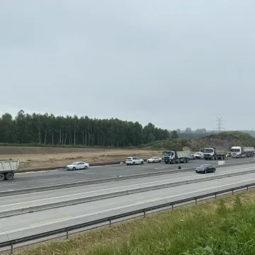 Jak postępują prace na budowie odcinka „D” autostrady A1?
