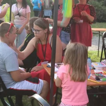 Piknik Ekologiczny w Parku Solidarności w Radomsku