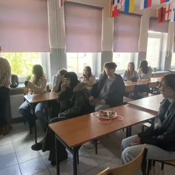 Hotelarstwo, rachunkowość i zagraniczne praktyki. ZSE zaprosiło ósmoklasistów