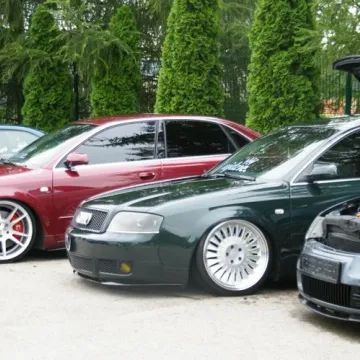 Moto Show Kamieńsk przyciągnął fanów motoryzacji