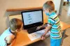 Dzieci uczą się programowania Scratch