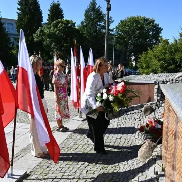 W Radomsku uczczono 80. rocznicę utworzenia KWP