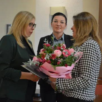 Ewa Grodzicka będzie kierować ZSP 1 w Radomsku przez 5 lat