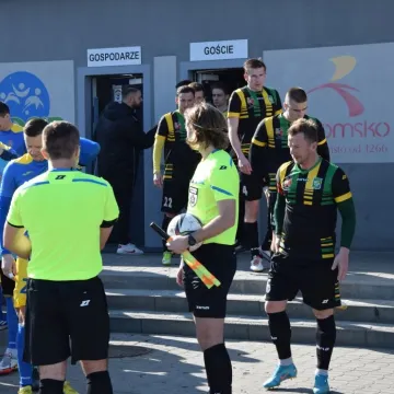 Okazała wygrana RKS Radomsko z Pogonią Zduńska Wola