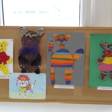 Konkurs „Mój pluszak przytulanka” podsumowany