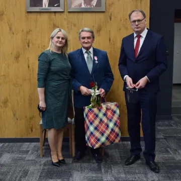 Złote Gody w Radomsku