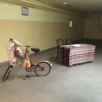 „Szkolna Sala Wspomnień” Muzeum w PSP nr1