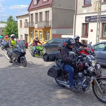 Motoserce w Przedborzu