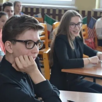 Konkurs Wiedzy o Unii Europejskiej w PSP nr 7