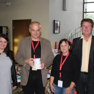 Kiermasz dla Janusza