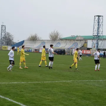 RKS Radomsko remisuje z Huraganem Morąg