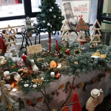 Świątecznie i zdrowo w Miejskim Domu Kultury