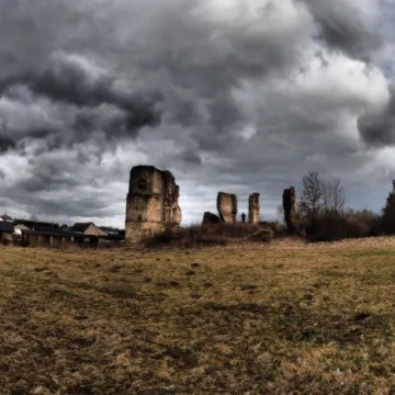 Fotograficy na plenerze