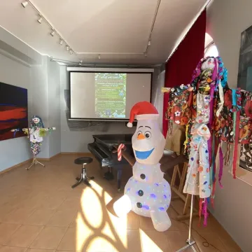 Pożegnali zimę, powitali wiosnę w Muzeum Regionalnym w Radomsku