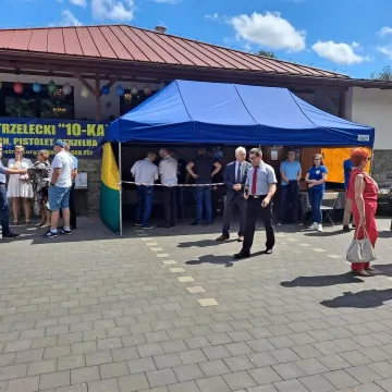 25 lat klubu strzelectwa sportowego „10-tka” Radomsko