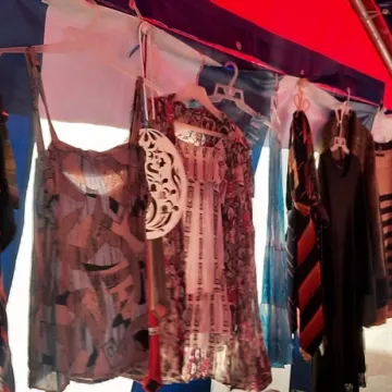 Udany kiermasz „przydasiów”