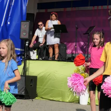 Społeczność Szczepocic dziękowała za plony