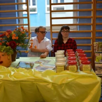 Dożynki w gminie Dobryszyce