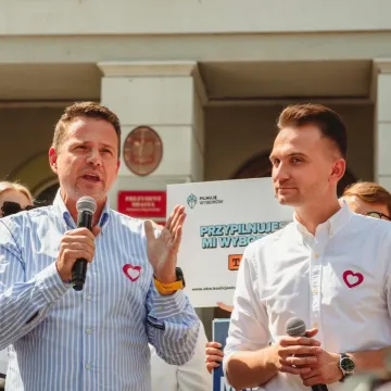 WITCZAK ma plan dla Radomska