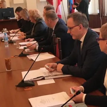 Katarzyna Wośko - przewodniczącą Komisji Rewizyjnej