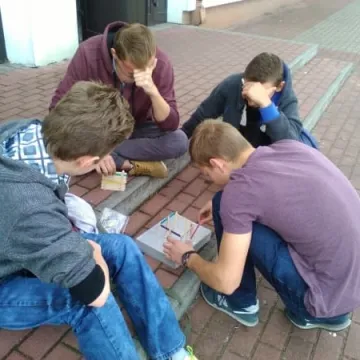 Kreatywne budownictwo w „Mechaniku”