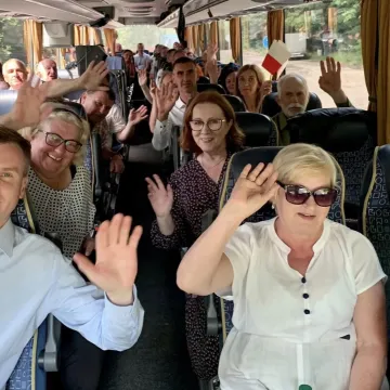 Konwencja PiS w Bogatyni. Delegacja z Radomska także tam była