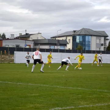 Podział punktów w Radomsku. RKS zremisował z Orkanem 2:2