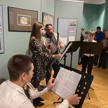 [WIDEO] Noc Muzeów 2025. Powrót do artystycznych korzeni Radomska