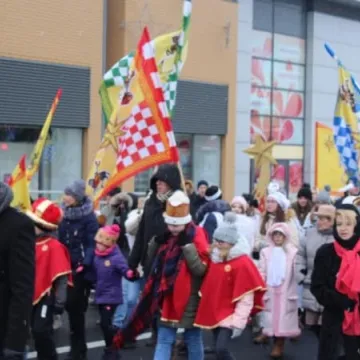 Orszak Trzech Króli przemierzył miasto