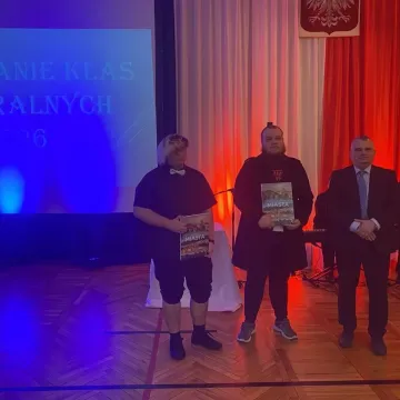 Elektryk pożegnał absolwentów. Teraz czas na maturę