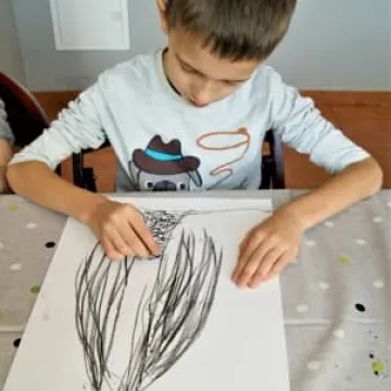 Warsztaty plastyczne dla najmłodszych 