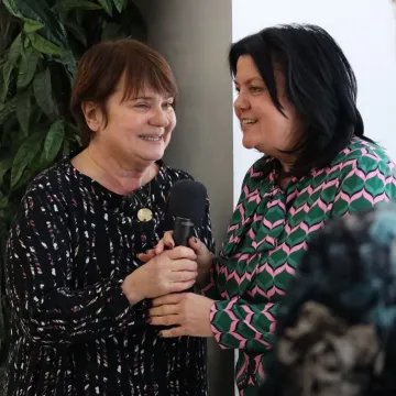 Świąteczne spotkanie w ŚDS w Radomsku