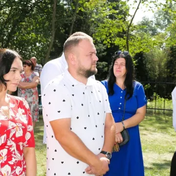 W Strzałkowie dziękowano za tegoroczne plony