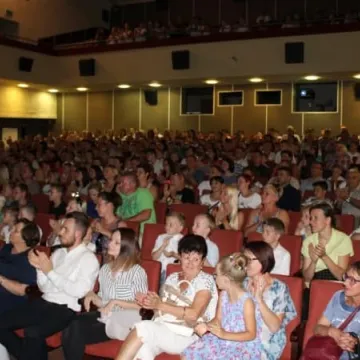 Radość, ambicja, pasja