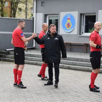 Okazałe zwycięstwo. RKS Radomsko - KS Wasilków 5:0