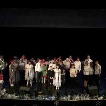 IX Koncert Grudniowy Specjalnego Ośrodka Szkolno-Wychowawczego