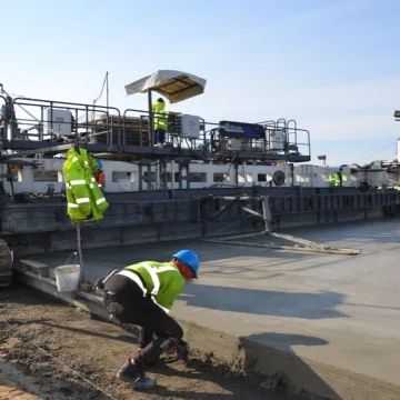 Kilometry nowej A1 dostępne dla kierowców