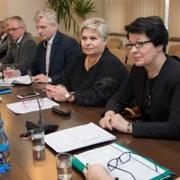 Powiat wspólnie zainwestuje z gminami