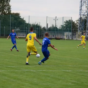 RKS Radomsko rozbił Zryw Wygodę