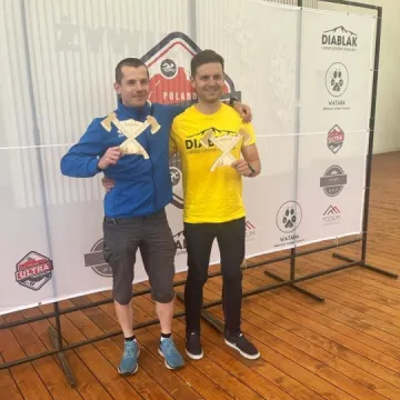 Mistrzowskie starty zawodników KBKS Radomsko