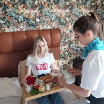 Ekonomik na stażu w greckiej Paralii