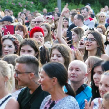 Dni Radomska 2022: Koncert Rafała Brzozowskiego