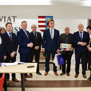 Kiełbasa od Michała Kosmali wśród najlepszych w województwie łódzkim