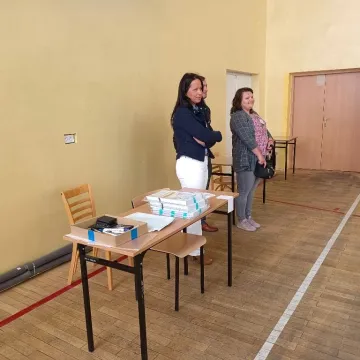 Trzeci dzień matur. Uczniowie piszą test z matematyki