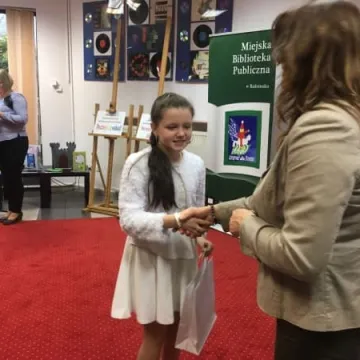 Rozstrzygnięcie konkursów plastycznych w Bibliotece w Radomsku