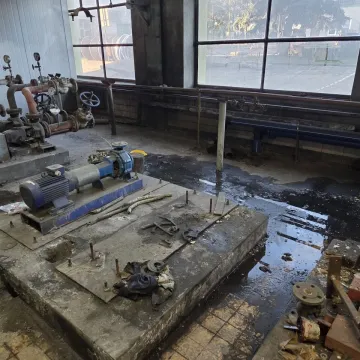 PGK Radomsko zakończyło największą modernizację Ciepłowni Miejskiej i sieci ciepłowniczej