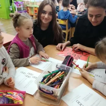 Mundurowe Przedszkolaki