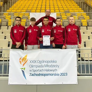 Zapaśnicy z Radomska na OOM