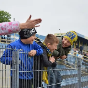 Derby dla Radomska! RKS - Ceramika Opoczno 3:0