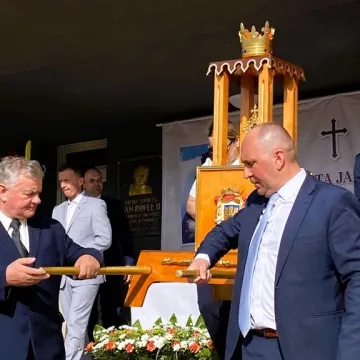 Procesja Jadwiżańska przeszła ulicami Radomska